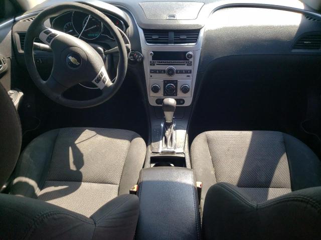 1G1ZC5E19BF300187 - 2011 CHEVROLET MALIBU 1LT 石墨色 照片 8