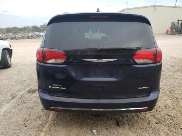 2C4RC1GG2JR105928 - 2018 CHRYSLER PACIFICA LIMITED BLUE photo 6