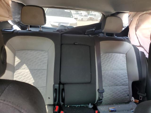 2GNAXSEV1K6150281 - 2019 CHEVROLET EQUINOX LS BLACK photo 10