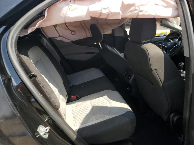 2GNAXSEV1K6150281 - 2019 CHEVROLET EQUINOX LS BLACK photo 11