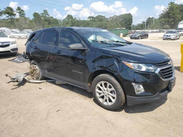 2GNAXSEV1K6150281 - 2019 CHEVROLET EQUINOX LS BLACK photo 4
