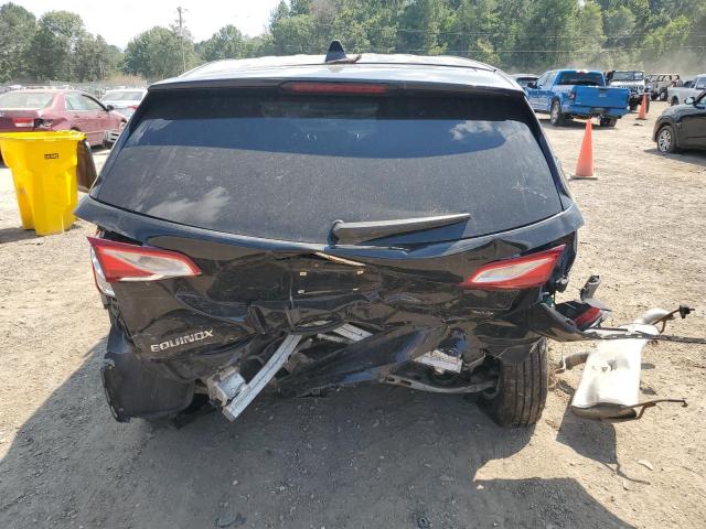 2GNAXSEV1K6150281 - 2019 CHEVROLET EQUINOX LS BLACK photo 6