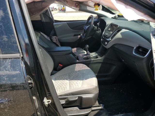 2GNAXSEV1K6150281 - 2019 CHEVROLET EQUINOX LS BLACK photo 7