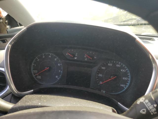 2GNAXSEV1K6150281 - 2019 CHEVROLET EQUINOX LS BLACK photo 9