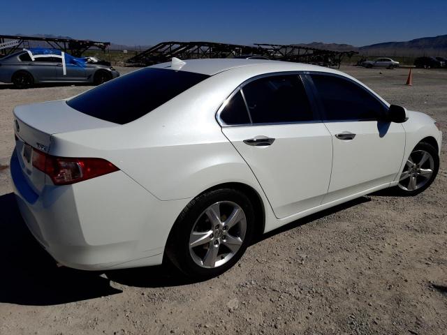 JH4CU2F67CC017923 - 2012 ACURA TSX TECH WHITE photo 3