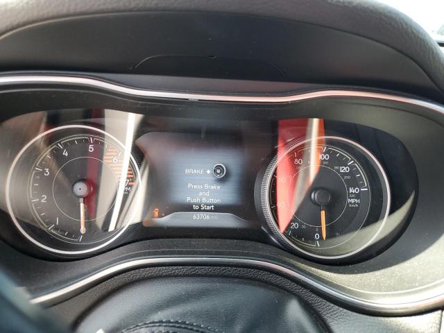 1C4PJMBN6KD182875 - 2019 JEEP CHEROKEE TRAILHAWK GRAY photo 9