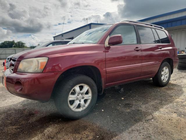 2005 TOYOTA HIGHLANDER, 