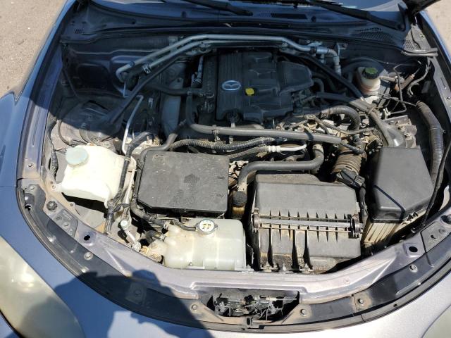 JM1NC25F160109923 - 2006 MAZDA MX-5 MIATA 灰色 照片 11