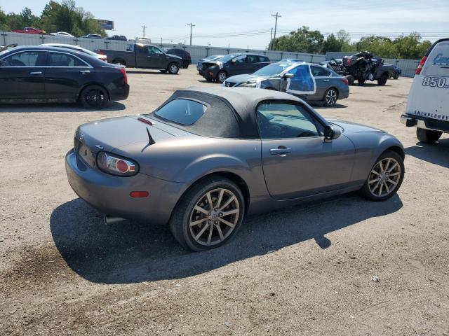 JM1NC25F160109923 - 2006 MAZDA MX-5 MIATA 灰色 照片 3
