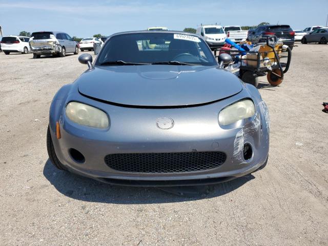 JM1NC25F160109923 - 2006 MAZDA MX-5 MIATA 灰色 照片 5