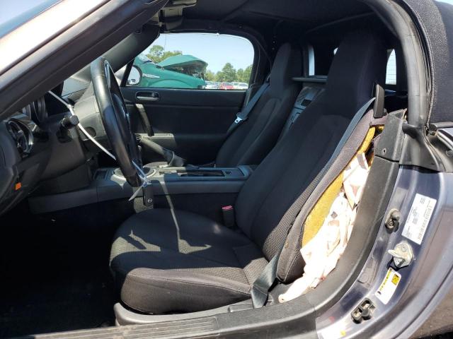 JM1NC25F160109923 - 2006 MAZDA MX-5 MIATA 灰色 照片 7