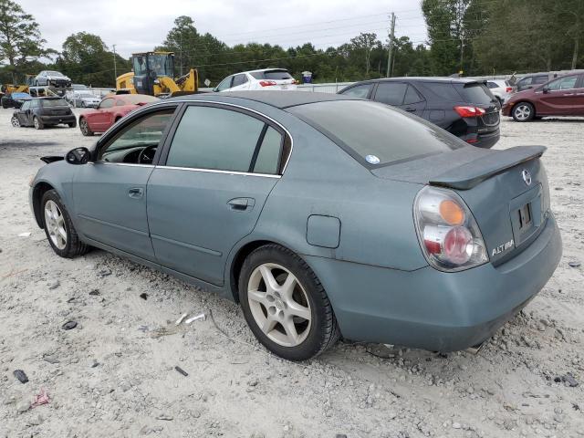 1N4BL11D22C100051 - 2002 NISSAN ALTIMA SE TEAL photo 2