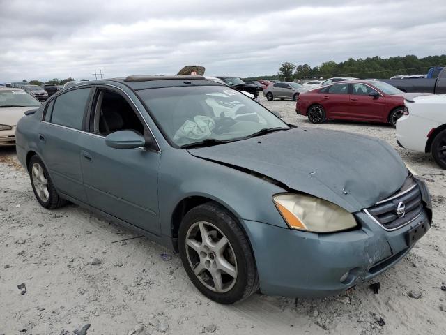 1N4BL11D22C100051 - 2002 NISSAN ALTIMA SE TEAL photo 4