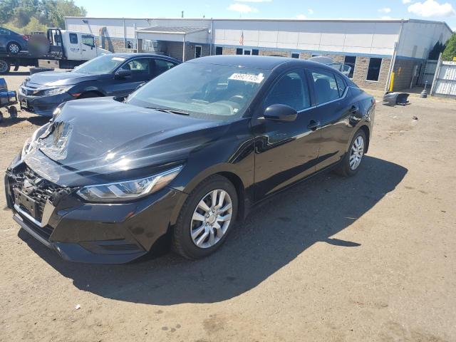 2021 NISSAN SENTRA S, 