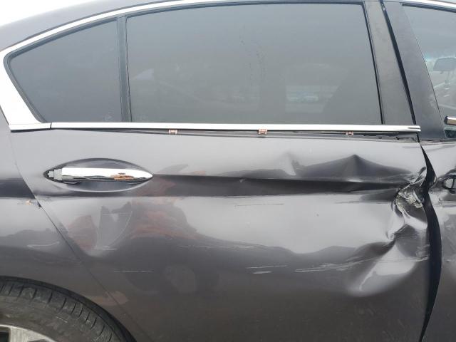 1HGCR2F55EA161108 - 2014 HONDA ACCORD SPORT 灰色 照片 10
