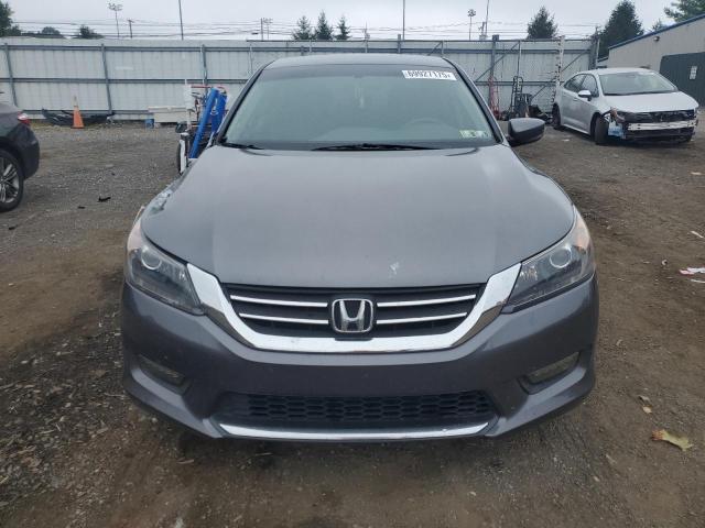 1HGCR2F55EA161108 - 2014 HONDA ACCORD SPORT 灰色 照片 5
