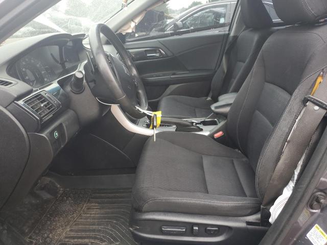 1HGCR2F55EA161108 - 2014 HONDA ACCORD SPORT 灰色 照片 7