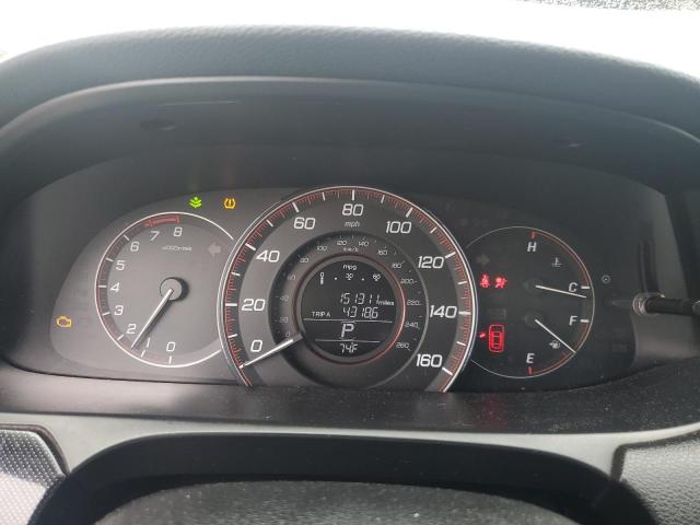 1HGCR2F55EA161108 - 2014 HONDA ACCORD SPORT 灰色 照片 9