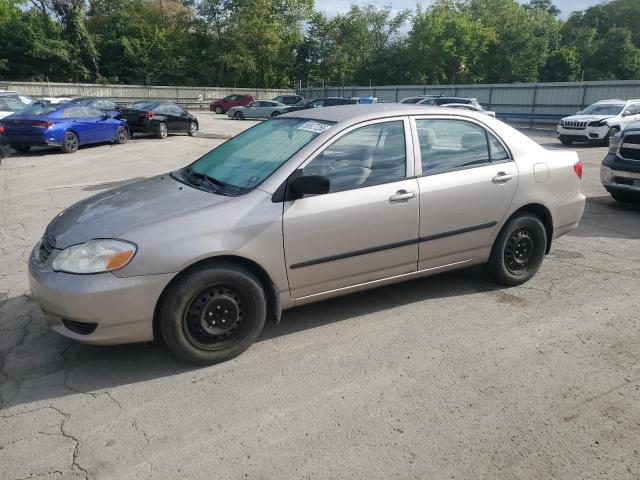 2003 TOYOTA COROLLA CE, 