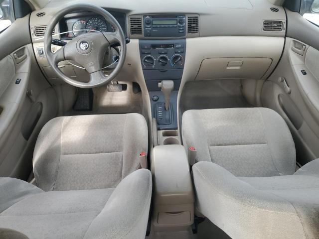 1NXBR32E23Z117581 - 2003 TOYOTA COROLLA CE თაფლისფერი ფოტო 8