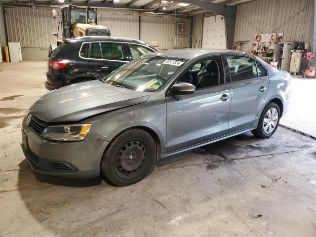 2012 VOLKSWAGEN JETTA SE, null