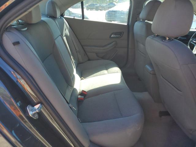 1G11A5SA1GU127551 - 2016 CHEVROLET MALIBU LIM LS GRAY photo 10