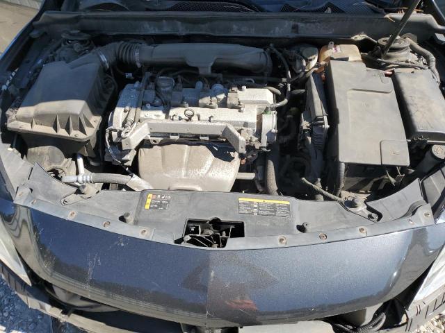 1G11A5SA1GU127551 - 2016 CHEVROLET MALIBU LIM LS GRAY photo 11