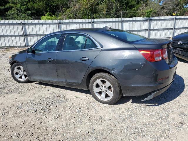 1G11A5SA1GU127551 - 2016 CHEVROLET MALIBU LIM LS GRAY photo 2