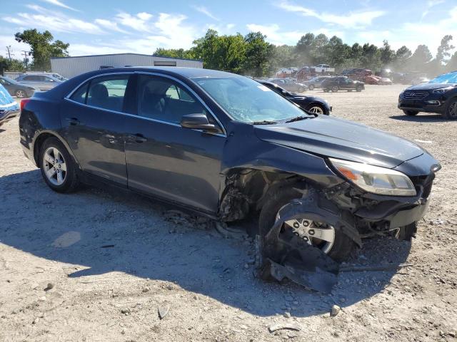 1G11A5SA1GU127551 - 2016 CHEVROLET MALIBU LIM LS GRAY photo 4