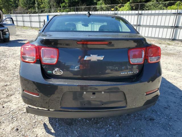 1G11A5SA1GU127551 - 2016 CHEVROLET MALIBU LIM LS GRAY photo 6