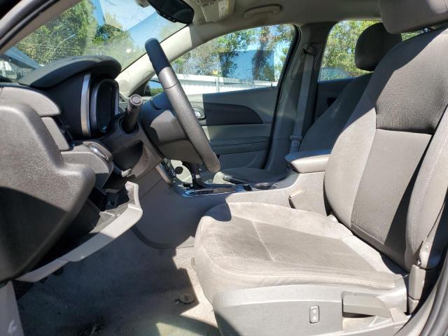 1G11A5SA1GU127551 - 2016 CHEVROLET MALIBU LIM LS GRAY photo 7