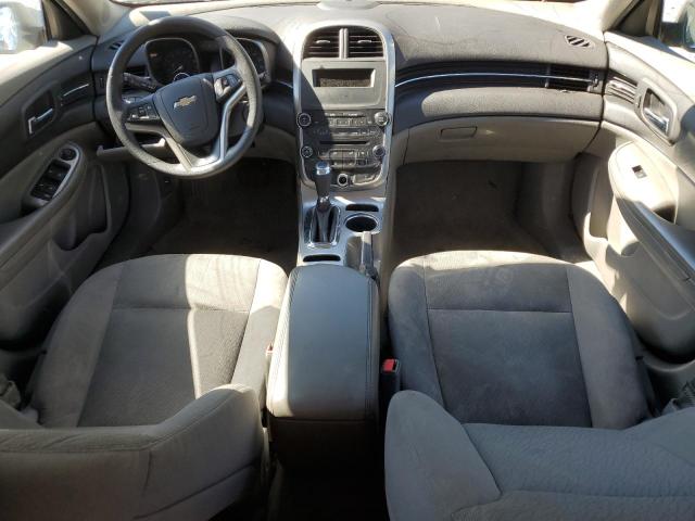 1G11A5SA1GU127551 - 2016 CHEVROLET MALIBU LIM LS GRAY photo 8