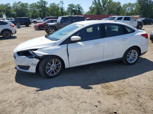 2016 FORD FOCUS SE, 