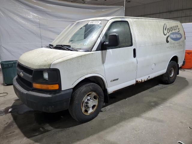 2006 CHEVROLET EXPRESS G2, 