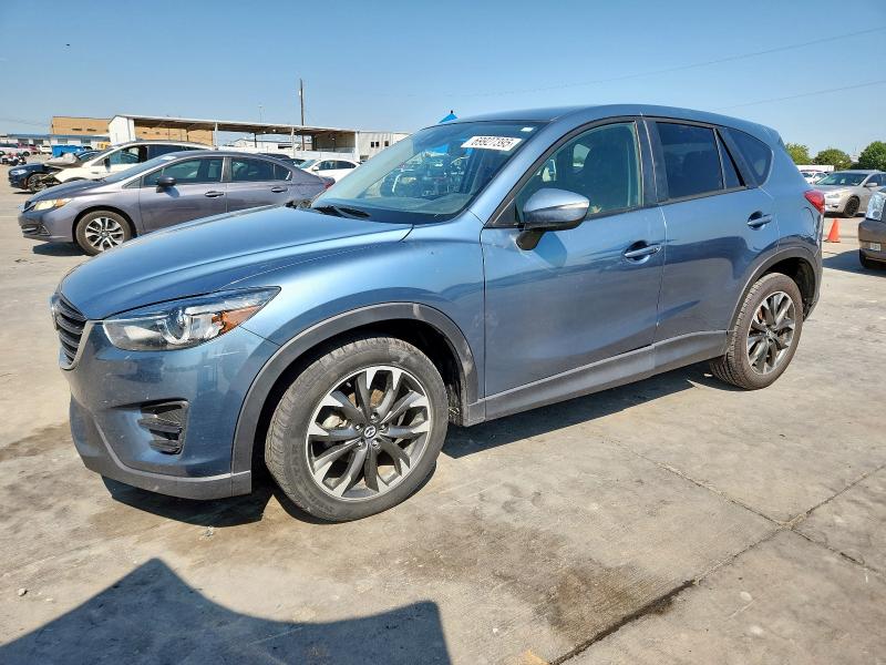 2016 MAZDA CX-5 GT, 