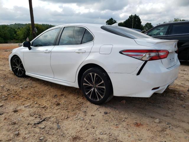 4T1B11HK0KU746201 - 2019 TOYOTA CAMRY L 白色 照片 2