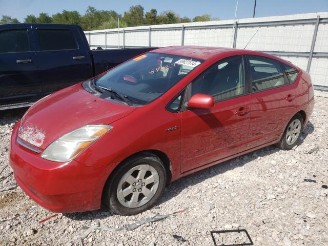 2008 TOYOTA PRIUS, 