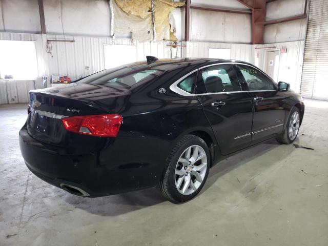 2G1125S30J9113515 - 2018 CHEVROLET IMPALA PREMIER BLACK photo 3