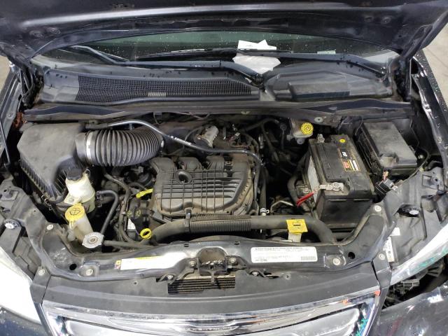 2A4RR5DG1BR615872 - 2011 CHRYSLER TOWN & COU TOURING 石墨色 照片 11