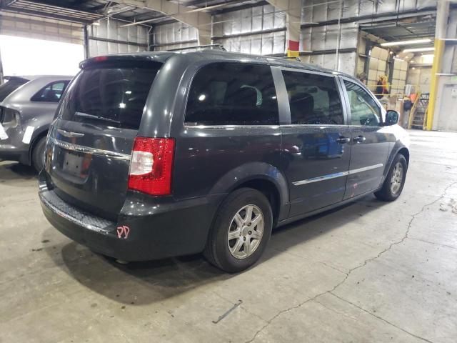 2A4RR5DG1BR615872 - 2011 CHRYSLER TOWN & COU TOURING 石墨色 照片 3