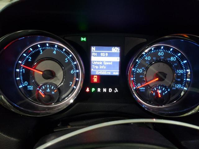 2A4RR5DG1BR615872 - 2011 CHRYSLER TOWN & COU TOURING 石墨色 照片 9