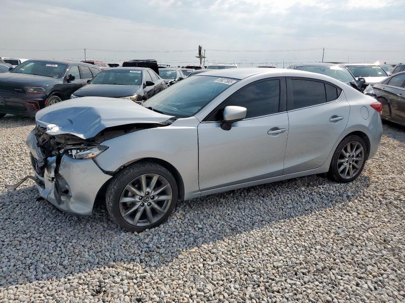 2018 MAZDA 3 TOURING, 