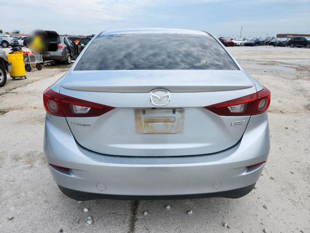 3MZBN1V32JM181679 - 2018 MAZDA 3 TOURING SILVER photo 6