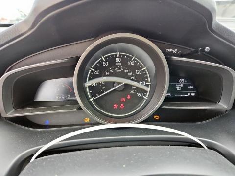 3MZBN1V32JM181679 - 2018 MAZDA 3 TOURING SILVER photo 9