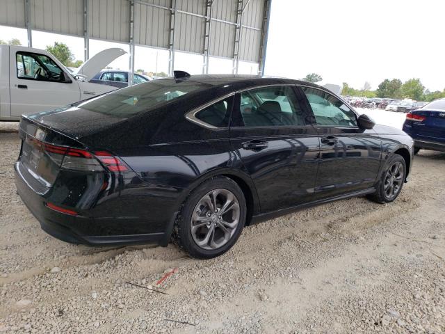 1HGCY1F38PA040359 - 2023 HONDA ACCORD EX BLACK photo 3