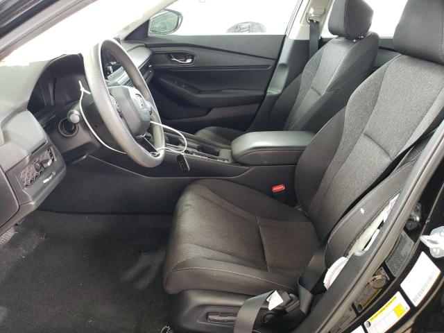 1HGCY1F38PA040359 - 2023 HONDA ACCORD EX BLACK photo 7