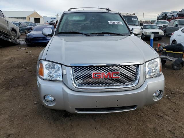 1GKET63M472280183 - 2007 GMC ENVOY DENALI SILVER photo 5