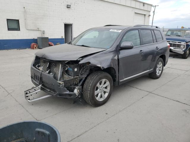 2013 TOYOTA HIGHLANDER BASE, 