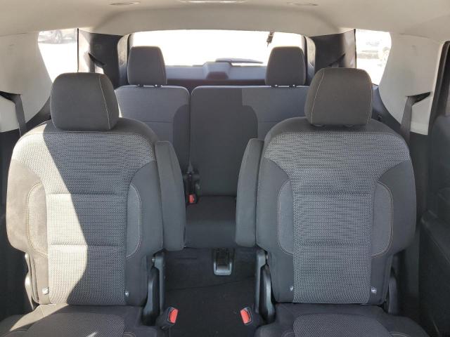 1GNEVMKW9KJ241558 - 2019 CHEVROLET TRAVERSE LT SILVER photo 10