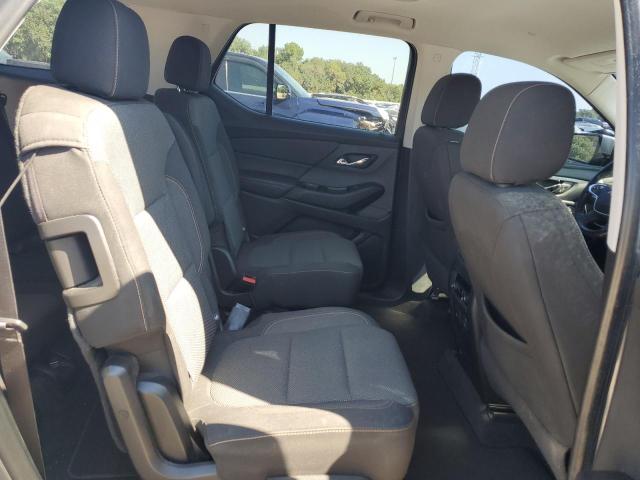 1GNEVMKW9KJ241558 - 2019 CHEVROLET TRAVERSE LT SILVER photo 11